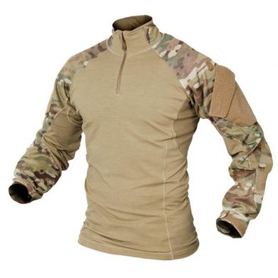 Кофта чоловіча Garm Combat Shirt FR Multicamo
