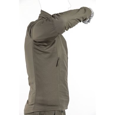 Куртка мужская UF PRO HUNTER FZ коричнево-серая