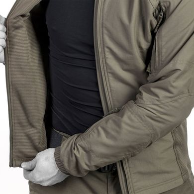 Куртка чоловіча UF PRO HUNTER FZ коричнево-сіра
