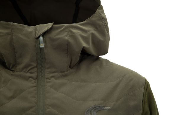 Куртка Carinthia G-Loft Ultra Hoodie оливковая