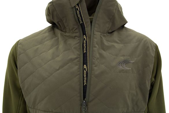 Куртка Carinthia G-Loft Ultra Hoodie оливковая