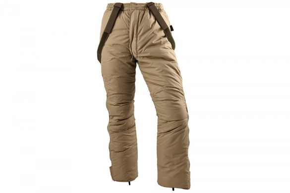 Брюки мужские Carinthia G-Loft Reversible Trousers песчаные