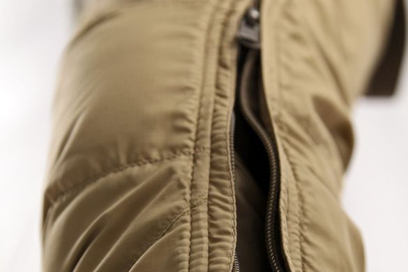 Штани чоловічі Carinthia G-Loft Reversible Trousers піщані