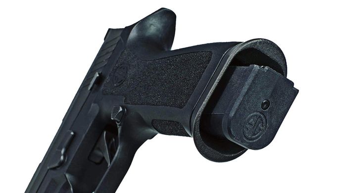 Пистолет спортивный Sig Sauer P320 X-SERIES BLK кал. 9x19 3.9"