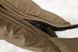 Брюки мужские Carinthia G-Loft Reversible Trousers песчаные 5 из 7