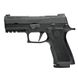 Пистолет спортивный Sig Sauer P320 X-SERIES BLK кал. 9x19 3.9" 1 из 5