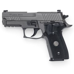 Пистолет спортивный Sig Sauer P229 LEGION Gray PVD кал. 9х19 3.9" серый