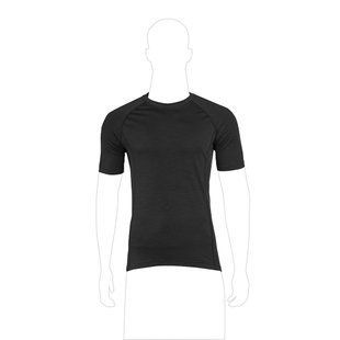 Футболка UF PRO MERINO SHORT SLEEVE чорна