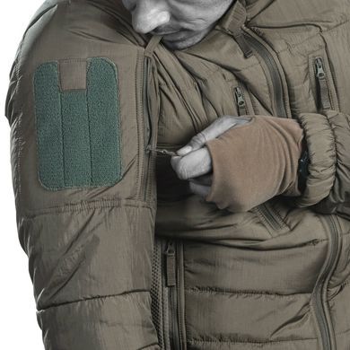 Куртка чоловіча UF PRO DELTA ML Gen.2 коричнево-сіра