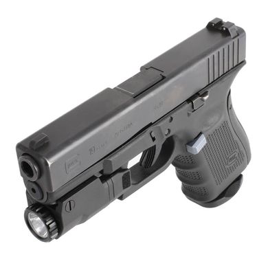 Ліхтар INFORCE APL, Compact, Black/Glock (ACG-05-1-B)