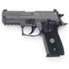Пистолет спортивный Sig Sauer P229 LEGION Gray PVD кал. 9х19 3.9" серый 1 из 7