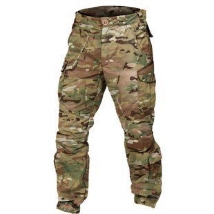 Штани чоловічі Garm Utility Pants FR MultiCam камуфляж
