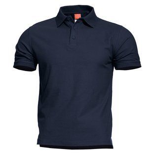 Теніска Pentagon ANIKETOS POLO Navy Blue (05) темно-синя