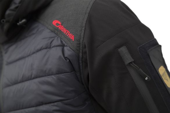 Куртка Carinthia G-Loft ISG Jacket черная