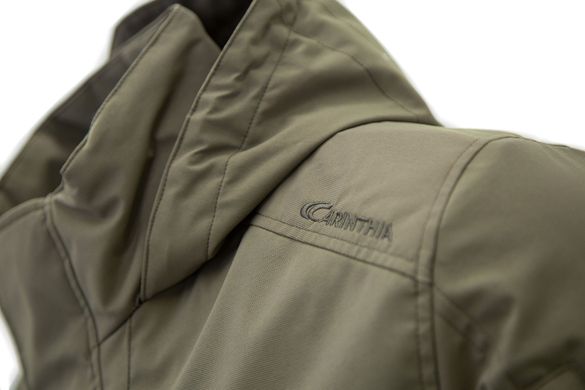 Куртка Carinthia G-Loft Tactical Parka оливкова