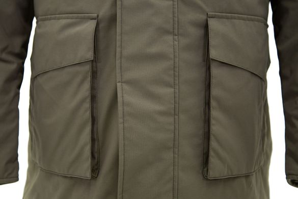 Куртка Carinthia G-Loft Tactical Parka оливкова