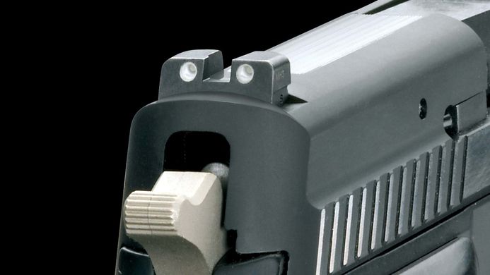 Пистолет спортивный Sig Sauer P226 NITRON BLK кал. 9x19 мм