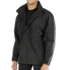 Куртка чоловіча GK Pro Windbreaker чорна