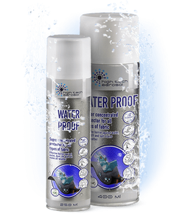 Водоотталкивающий спрей "HTA Water Proof" 250 мл