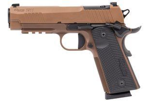 Пістолет спортивний Sig Sauer 1911  кал. 45 ACP. 4.2 COY 2 маг на 8 патронів