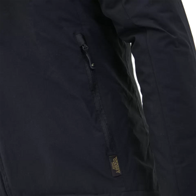 Куртка Carinthia G-Loft Windbreaker Jacket чорна