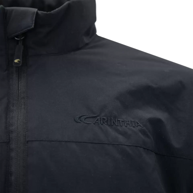 Куртка Carinthia G-Loft Windbreaker Jacket чорна