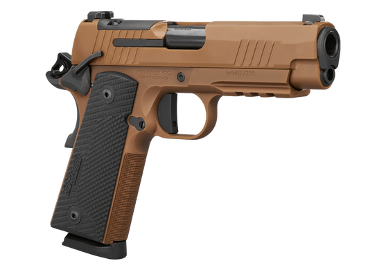 Пістолет спортивний Sig Sauer 1911  кал. 45 ACP. 4.2 COY 2 маг на 8 патронів