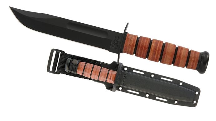 Нож KA-BAR "US ARMY" длина клинка 30,2 см