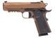 Пістолет спортивний Sig Sauer 1911  кал. 45 ACP. 4.2 COY 2 маг на 8 патронів 1 из 5