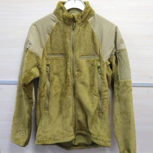 Кофта чоловіча флісова Garm Fleece Jacket Coyote Brown світло-коричнева