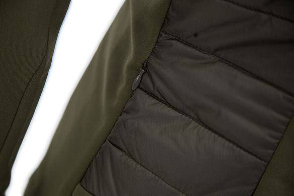 Куртка Carinthia G-Loft Ultra Shirt 2.0 оливкова
