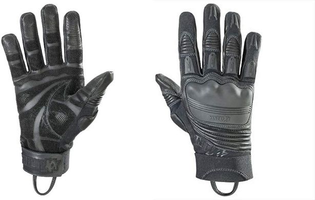Перчатки мужские KinetiXx X-TEQ черные