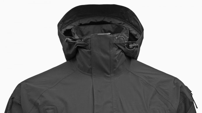 Дождевик-куртка Carinthia PRG jacket черная