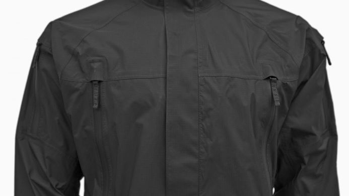 Дождевик-куртка Carinthia PRG jacket черная