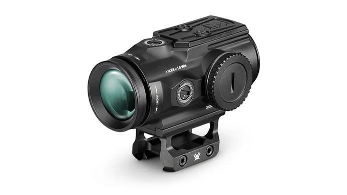 Коліматорний приціл Vortex Spitfire 5x Prism II Scope