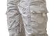 Штани чоловічі Carinthia G-Loft MIG 3.0 білі камуфляж 3 з 11