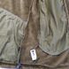 Кофта чоловіча флісова Garm Fleece Jacket Coyote Brown світло-коричнева 8 з 8