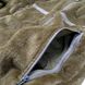 Кофта мужская флисовая Garm Fleece Jacket Coyote Brown светло-коричневая 5 из 8
