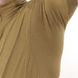 Кофта мужская NFM Garm Combat shirt FR светло-коричневая 4 из 4