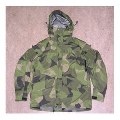 Куртка чоловіча Taiga Field CPA-08 камуфляж