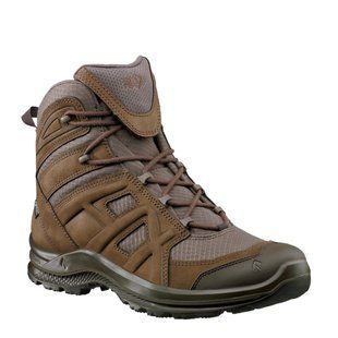 Напівчеревики берці Black Eagle Athletic 2.0 N GTX Mid Brown коричневі