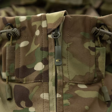 Куртка Carinthia G-Loft Softshell Jacket SpezKr multicam