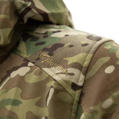 Куртка Carinthia G-Loft Softshell Jacket SpezKr multicam