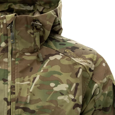 Куртка Carinthia G-Loft Softshell Jacket SpezKr multicam