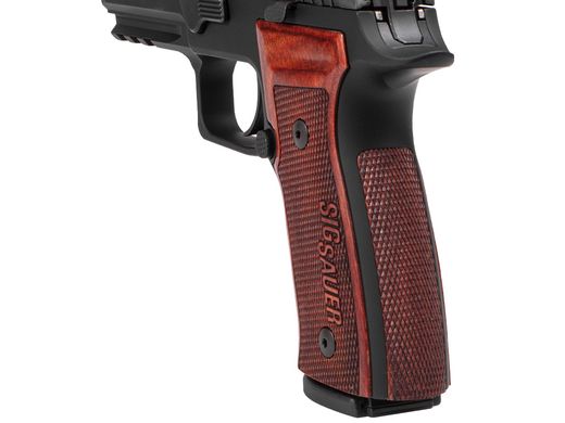 Пістолет спортивний Sig Sauer P320 CLASSIC кал.9х19мм 3,9"