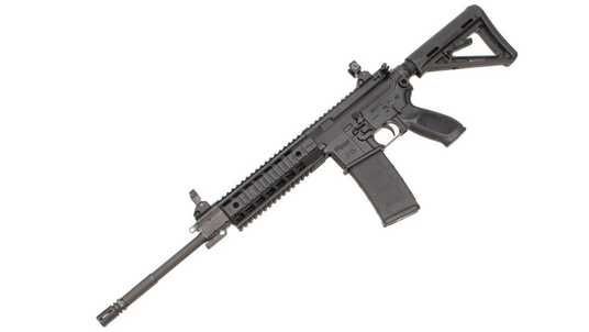 Карабін мисливський нарізний Sig Sauer 516 BLK 16