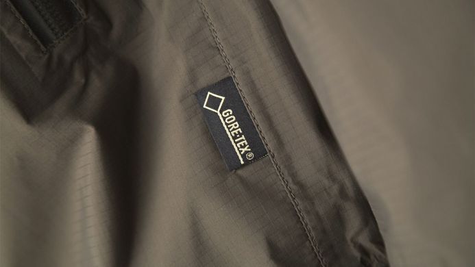 Дощовик-куртка Carinthia PRG jacket оливкова