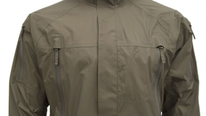 Дощовик-куртка Carinthia PRG jacket оливкова