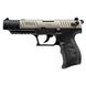 Cпортивний пістолет Walther P22Q Target Nickel кал. 22Lr 1 з 3