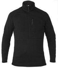 Кофта чоловіча флісова Taiga Power Sweater 2.0 чорна